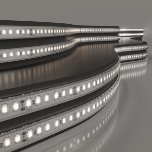 Лента светодиодная 120Led 8W IP68 4000K дневной белый Elektrostandard 2835 24V 120Led 8W IP68)