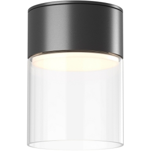 Потолочный светильник влагостойкий Maytoni Glory C094CL-GX53-B