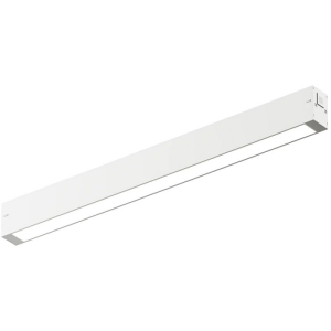 Трековый светильник светодиодный однофазный 220V Denkirs Smart Linear DK8004-CONN-WH (Умный дом)