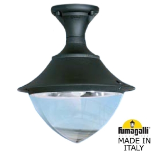 Потолочный светильник уличный Fumagalli Vivi V50.115.000.AXH27 IP65