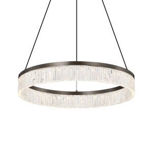 Подвесной светильник P0575-800A silver grey