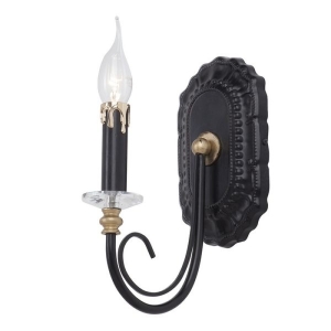 Бра Vitaluce V1722/1A в виде свечи