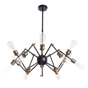 Подвесной светильник паук 3037/03 SP-12 Divinare Formica