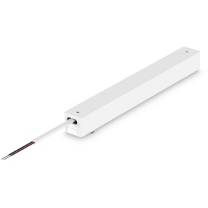 Блок питания внутренний с вводом питания для шинопровода Magnetic Ultra Slim Ambrella Track System GV1233