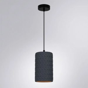 Подвесной светильник Arte Lamp Corsetto A7096SP-1BK