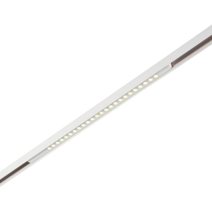 Трековый светильник магнитный светодиодный ST Luce Skyline 48+ ST1361.536.24 Белый LED 1*24W 3000K