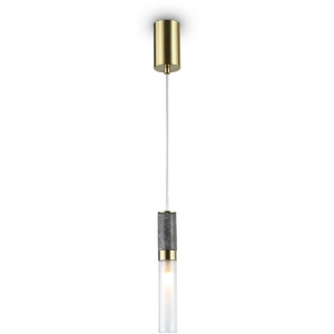 Подвесной светильник с мрамором Ambrella Ceramo Modern LH53350