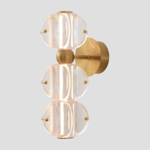 Бра Crystal Lux RICH AP12W LED