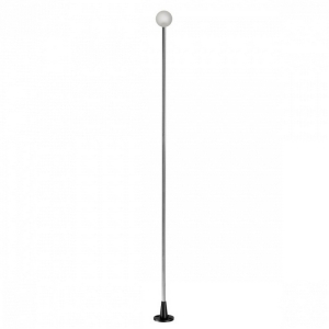 Уличный светильник IP65 Odeon Light Notte 7123/1GL акрил/металл LED 1W 24V