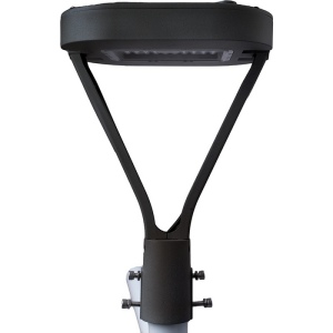 Светильник уличный FERON, SP7030, 100W 12000lm 5000K, чёрный