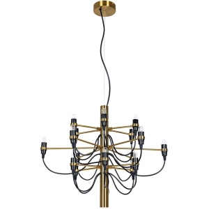 Подвесная люстра Divinare Molto 8030/17 LM-18