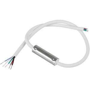 Провод питания ARL-WAVE-20AWG-5W-D4.5-CU-500 White (Arlight, Закрытый) 060021