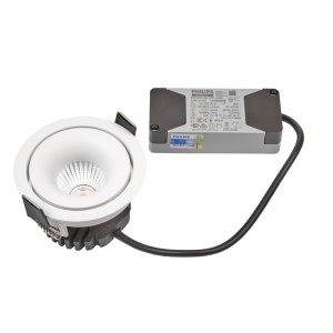 Встраиваемый светильник светодиодный SWG MINI COMBO DL-MINI-0801-38-WH-8-WW