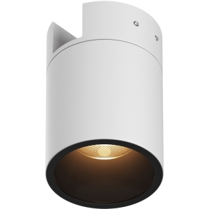 Трековый светильник низковольтный, светодиодный LED 48V 16W Maytoni Alfa O-TR01-2-S-16WW3K