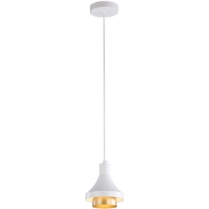 Подвесной светильник Escada Nora 1147/1S White E27*60W