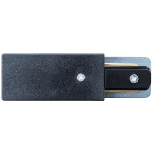 Коннектор-токопровод для однофазного шинопровода Track Accessories Artelamp A160206