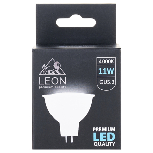 Светодиодная лампа LEON LE-MR16-11W-4000K