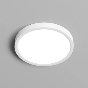 Потолочный светильник Denkirs Thin DK6520-WH