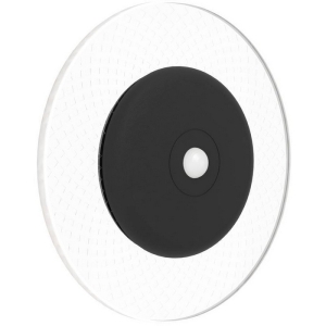 Настенный светильник Eglo Trepella 75884 с аккумулятором, сенсорный 0,7W(LED), 3000K, 85lm, сталь, черн/пластик, прозрачн.