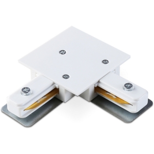 Коннектор питания угловой для шинопровода Standard 220V Ambrella GL7165