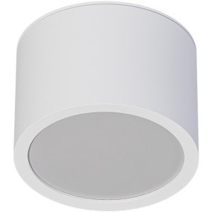 Точечный светильник накладной Arte Lamp Intercrus A5543PL-1WH
