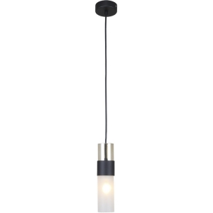 Подвесной светильник Escada Avany1122/1S E14*40W Black