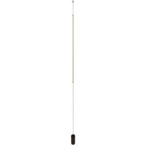 Торшер Arte Lamp Maclean A2918PN-1BK