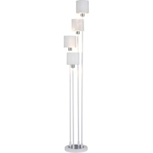 Торшер Escada Denver Escada 1109/4 E14*40W White/Silver
