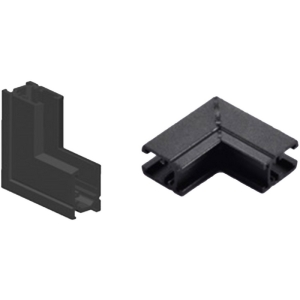 Коннектор угловой MAG-MICROCOSM-CON-L90-INT (BK, внутренний) (Arlight, IP20 Металл) 062219