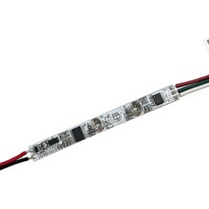 INTELLIGENT ARLIGHT Диммер SMART-PWM-102-12-MIX-IN (5-24V, 2x2A, 2-button, SENS) (IARL, Контроллер)