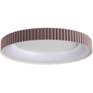 Потолочный светильник Sonex Sharmel 7766/56L металл/белый/мокко LED 56Вт 3000-6000K D500 ССТ