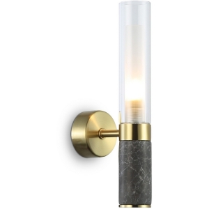 Бра с мрамором Ambrella Ceramo Modern LH53357