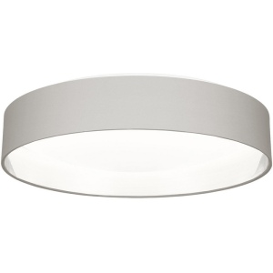 Потолочный светильник Evoluce Brescia SLE300512-01 Никель/Серый, Серебристый LED 1*50W 3000K/4000K/5000K