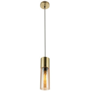 Подвесной светильник TopLight Ilene TL1628H-01GD