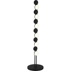 Торшер ST Luce Monro SL6610.405.12 черный/белый LED 1*24W 4000K