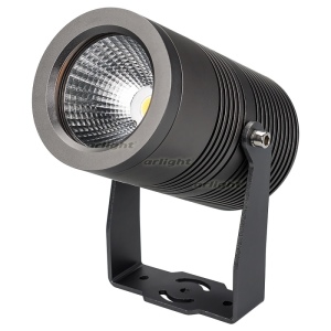 Прожектор уличный ALT-RAY-R89-25W Warm3000 (DG, 24 deg, 230V) (IP67 Металл) 026448