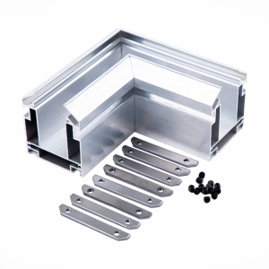 ST003.199.04 Угловой соединитель для ST003.129.04 (Standart 48) ST-Luce СКАЙЛАЙН 48V