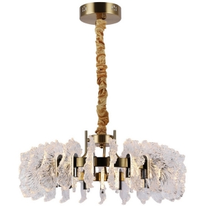 Подвесная люстра светодиодная Kink Light Мару 07695-60,36-29