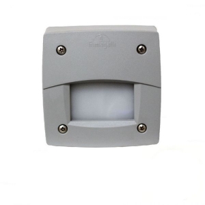 Подсветка ступеней лестницы Fumagalli Leti Extraleti 100 Square-EL 3S3.000.000.LYG1L