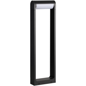 Наземный уличный светильник Odeon Light Twinset 7117/12GL черный/металл IP65 LED 12W 909Лм 3000K 120° 220V