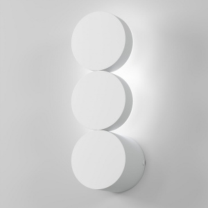 Настенный светильник Elektrostandard Brioni белый 40130/LED