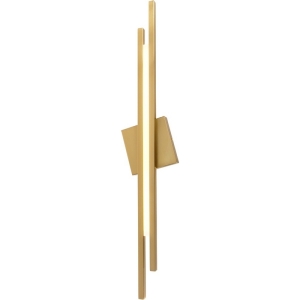 Настенный светильник (14031/B/1W Brass) Indigo Unione V000181L