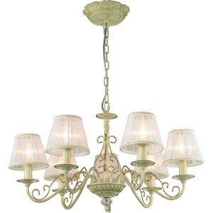 Подвесная люстра TopLight Susanna TL7290D-07RY