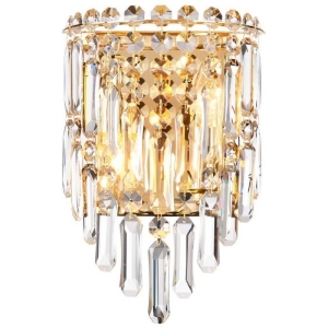 Бра хрустальное Favourite Diadem 4724-2W с подвесками