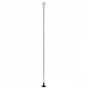 Уличный светильник IP65 Odeon Light Notte 7123/1GLA акрил/металл LED 1W 24V