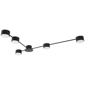 Потолочная люстра Arte Lamp Tracy A1527PL-5BK