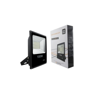 Прожектор уличный светодиодный IP65 SWG FL-SMD-100-CW