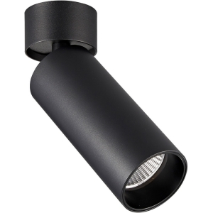 Спот потолочный Черный LED 1*7W 3000K ST Luce ST171.432.07