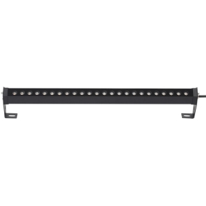 7040/10WL NATURE ODL25 679 черный/металл Фасадный поворотный на 180° светильник IP65 LED 14W 3000K 24° 759Лм AC220-240V GRAZE