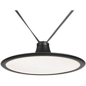 6429,19 Трековый светильник Сатори черный Led 15W